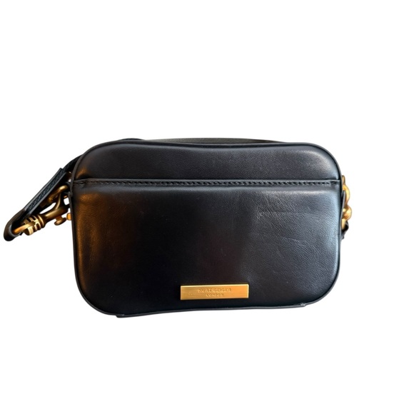 Kurt Geiger London Metallic Stripe Camera Bag Crossbody - Picture 3 of 8